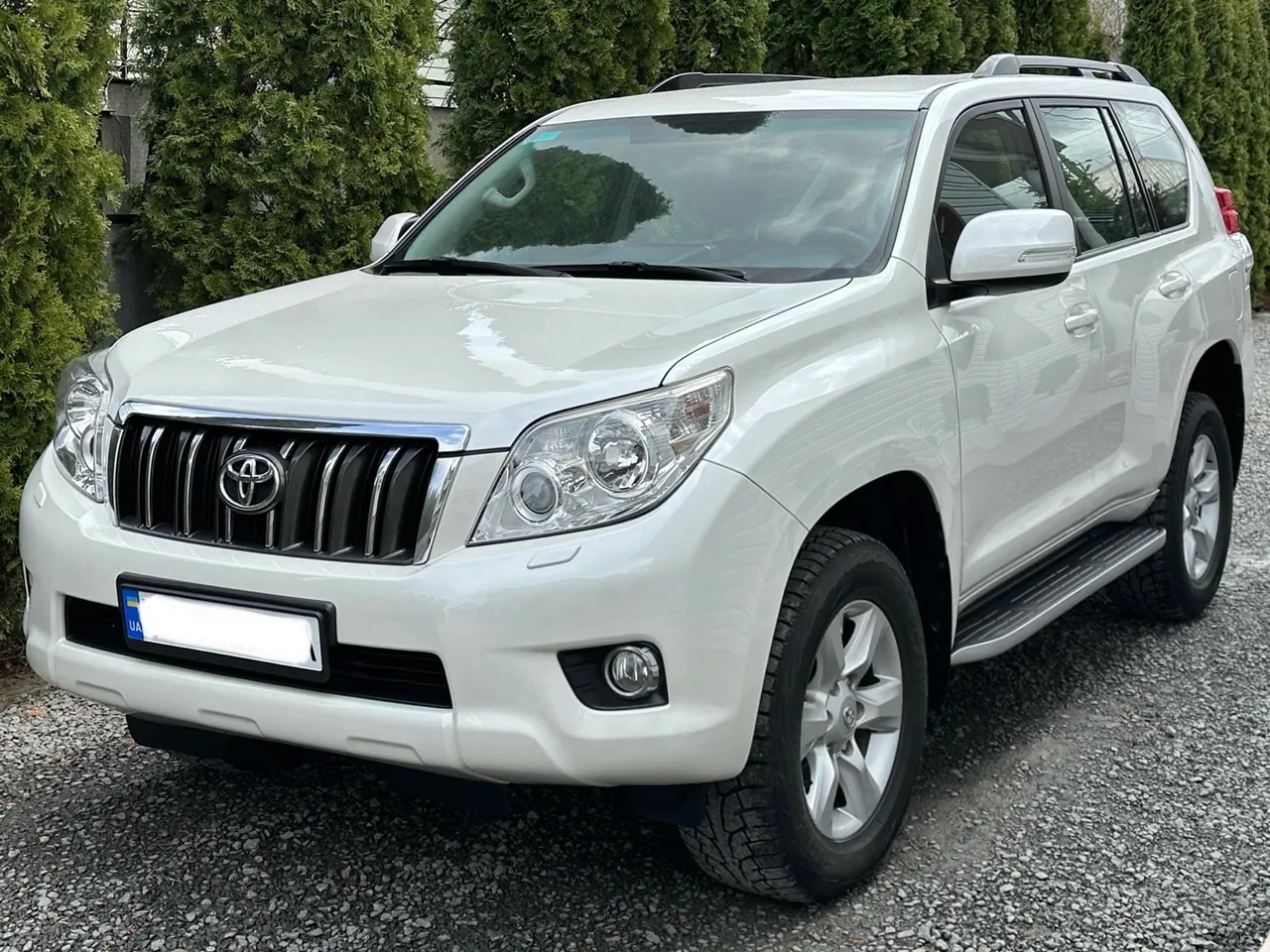 Toyota Land Cruiser Prado - фото 8