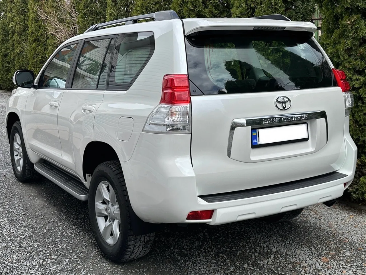 Toyota Land Cruiser Prado - фото 7