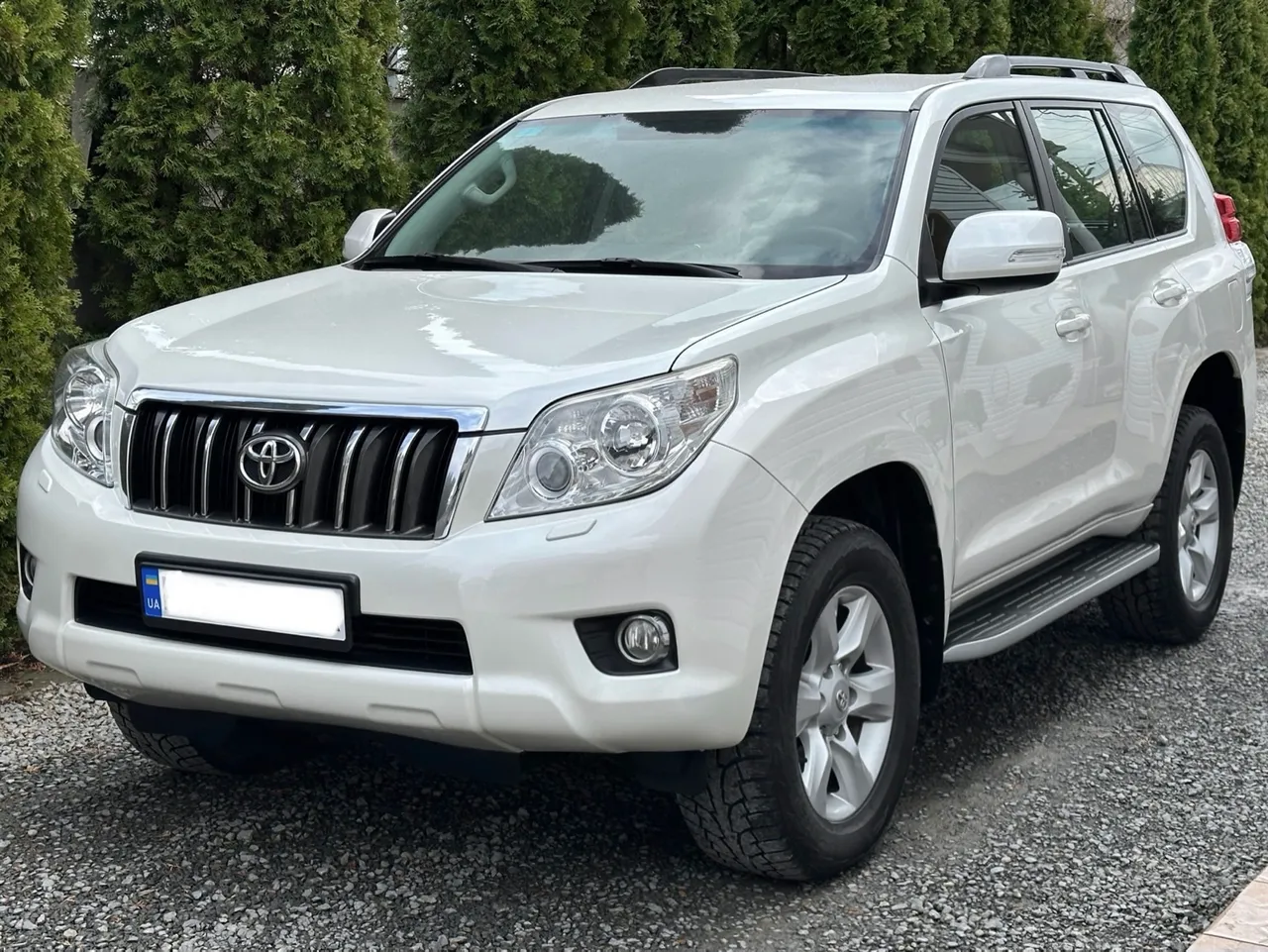 Toyota Land Cruiser Prado - фото 6