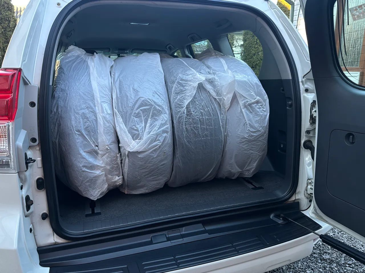 Toyota Land Cruiser Prado - фото 14