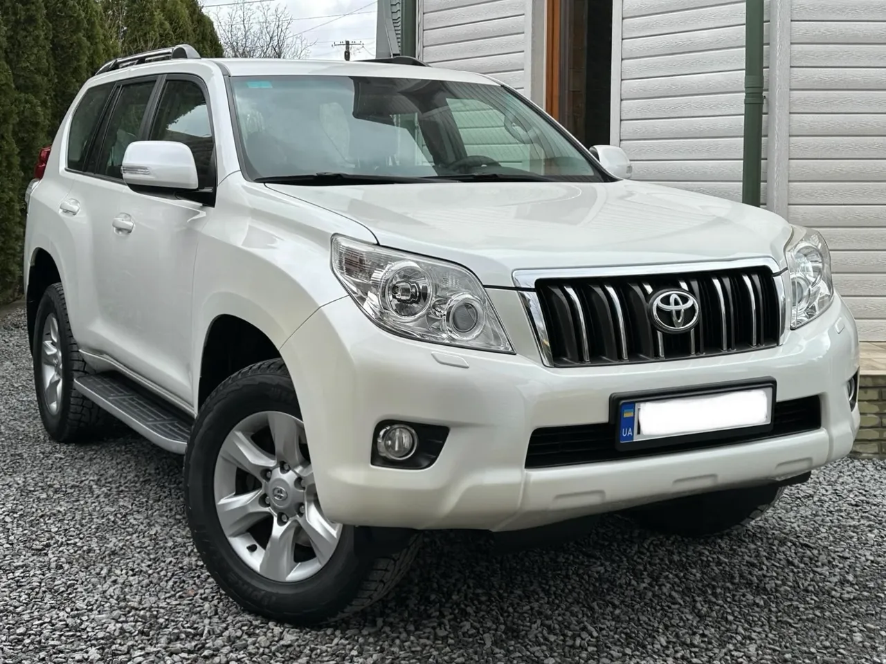 Toyota Land Cruiser Prado - фото 10