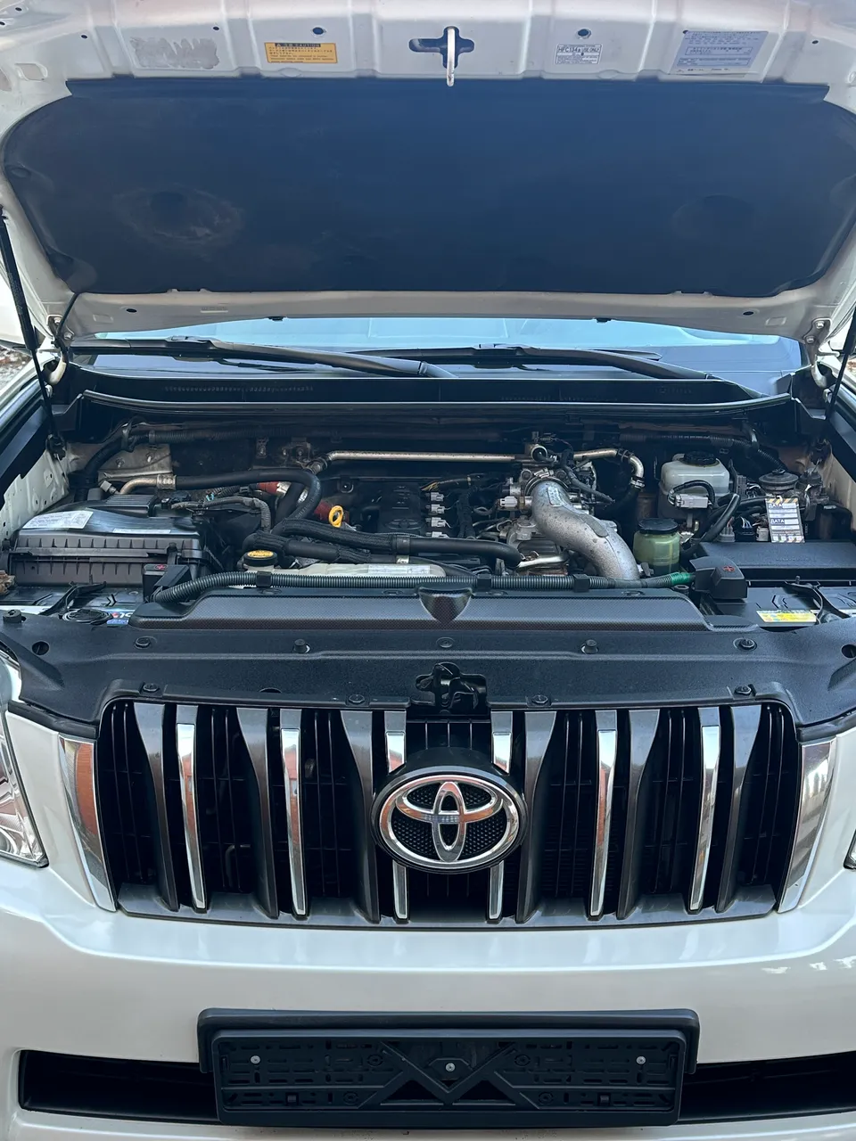 Toyota Land Cruiser Prado - фото 12