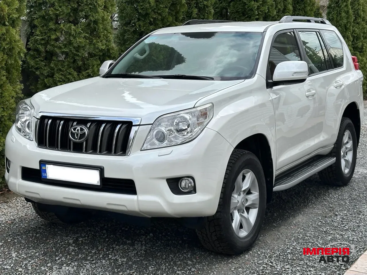 Toyota Land Cruiser Prado - фото 1