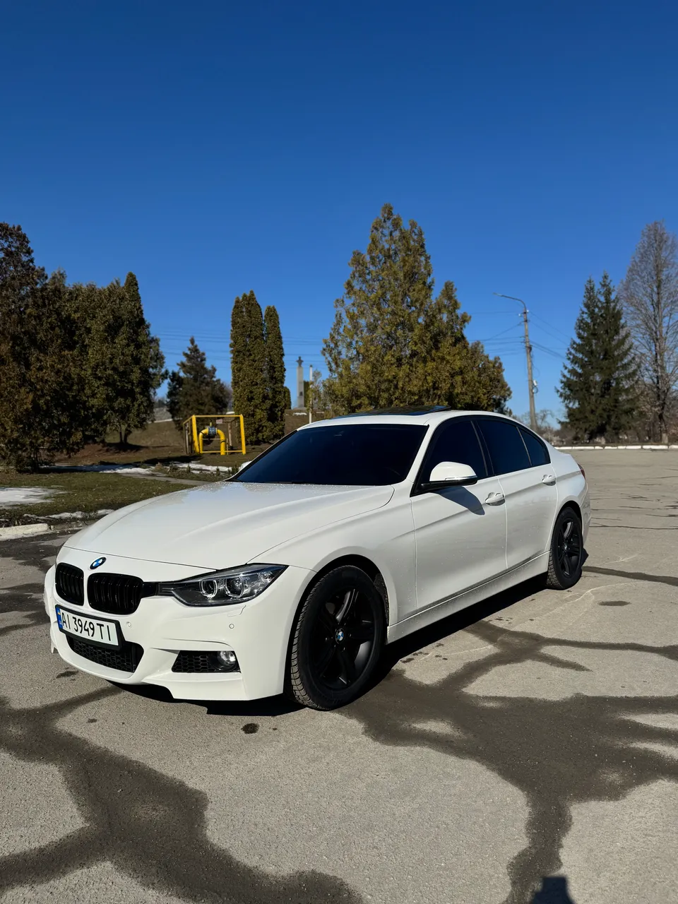 BMW 3 серії - фото 4