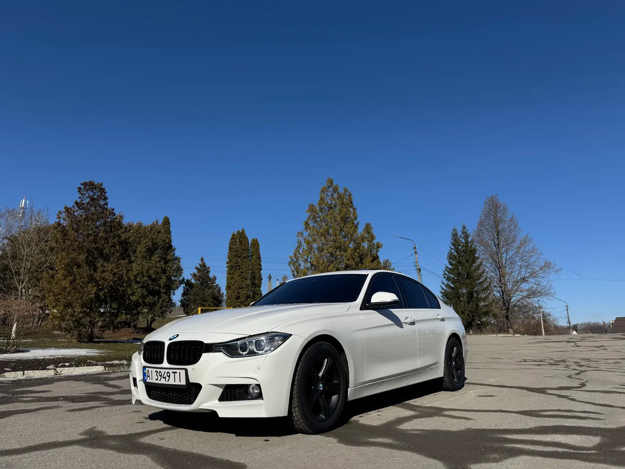 BMW 3 серії - фото 9