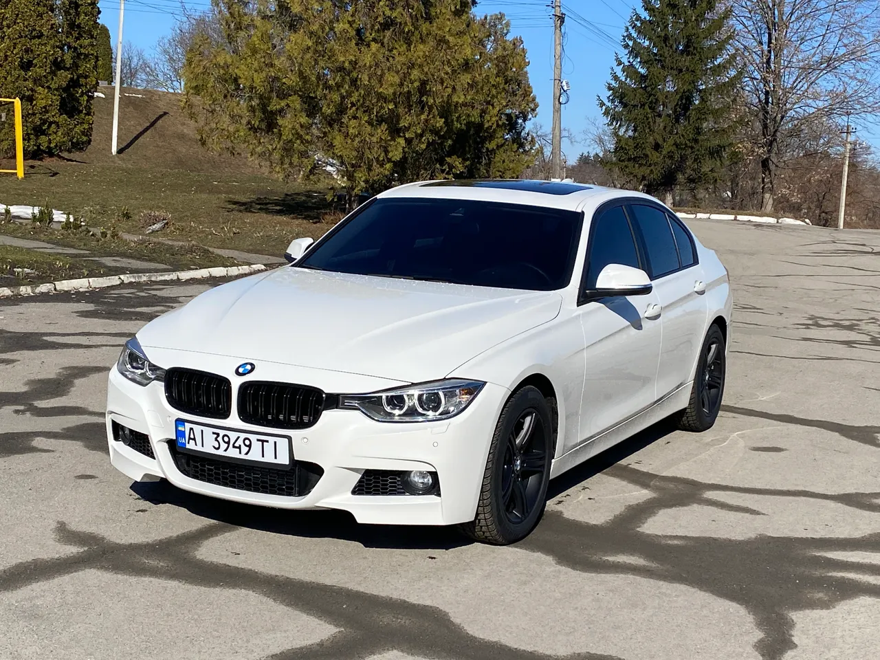 BMW 3 серії - фото 8