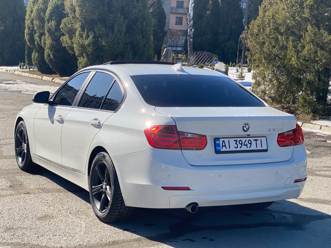 BMW 3 серії - фото 5