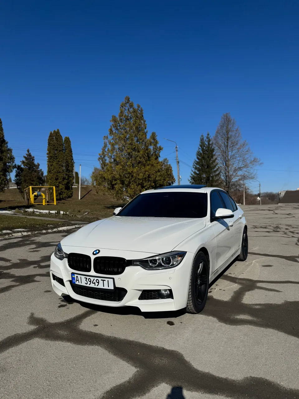 BMW 3 серії - фото 1
