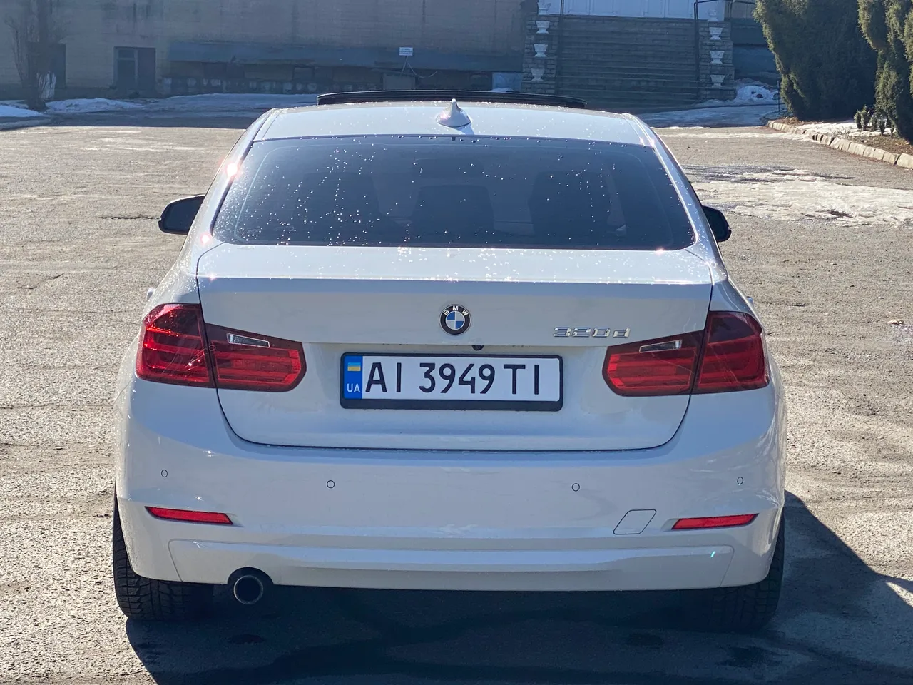 BMW 3 серії - фото 6