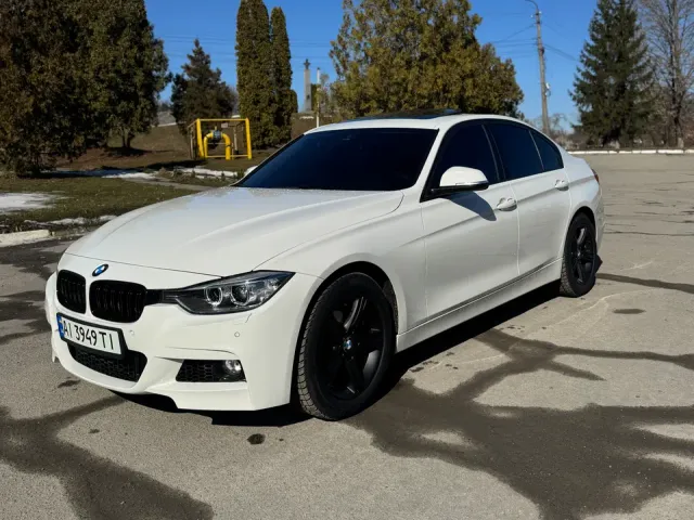 BMW 3 серії - фото 4