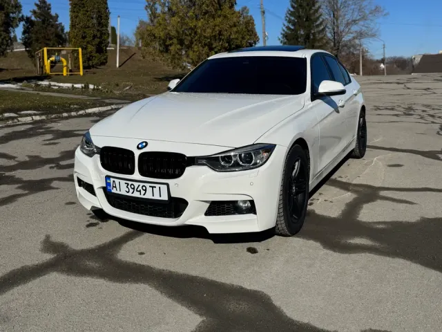 BMW 3 серії - фото 1