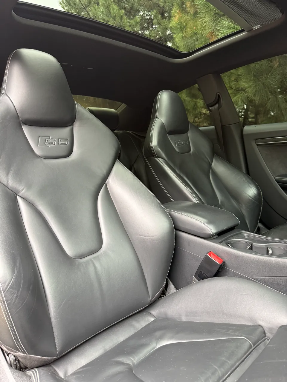 Audi S5 - фото 23