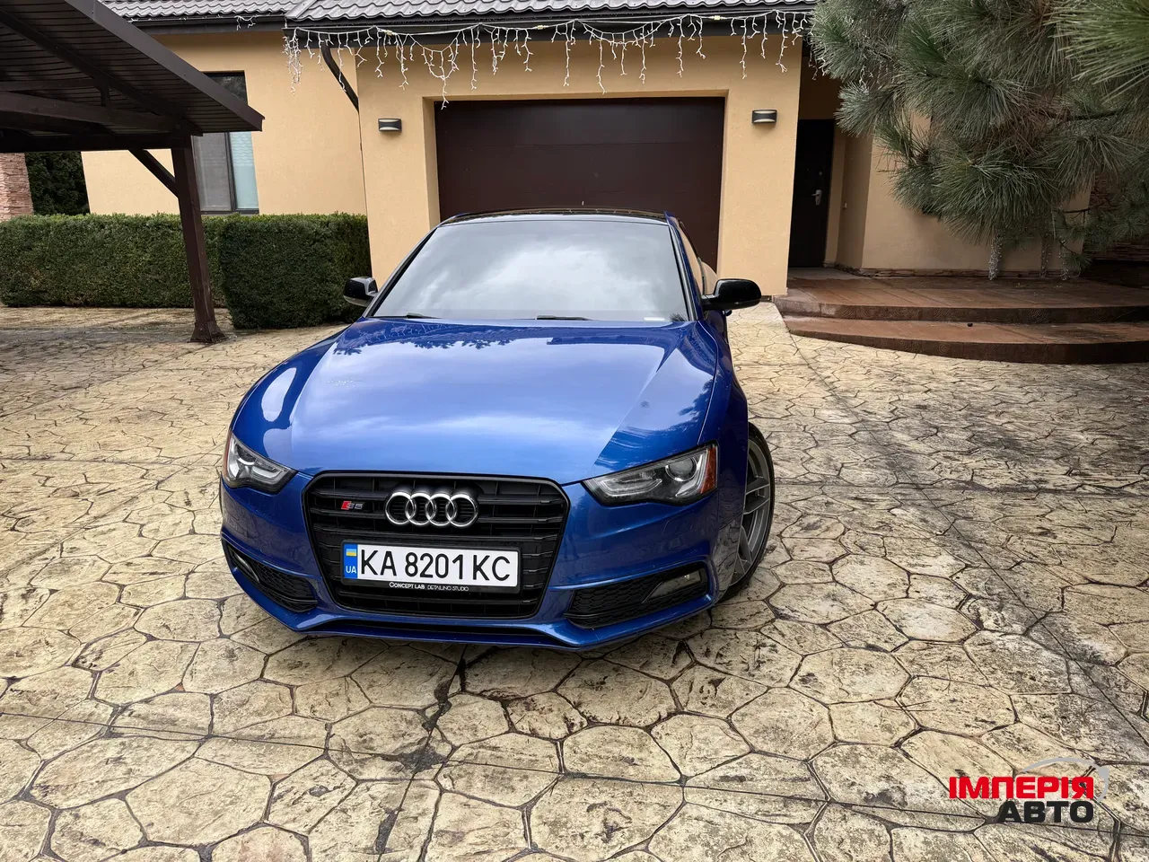 Audi S5 - фото 2