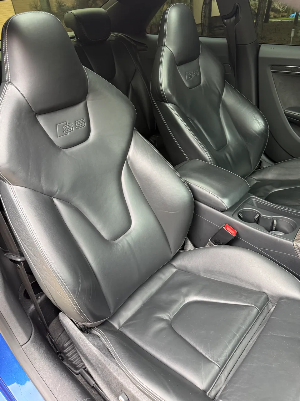 Audi S5 - фото 24