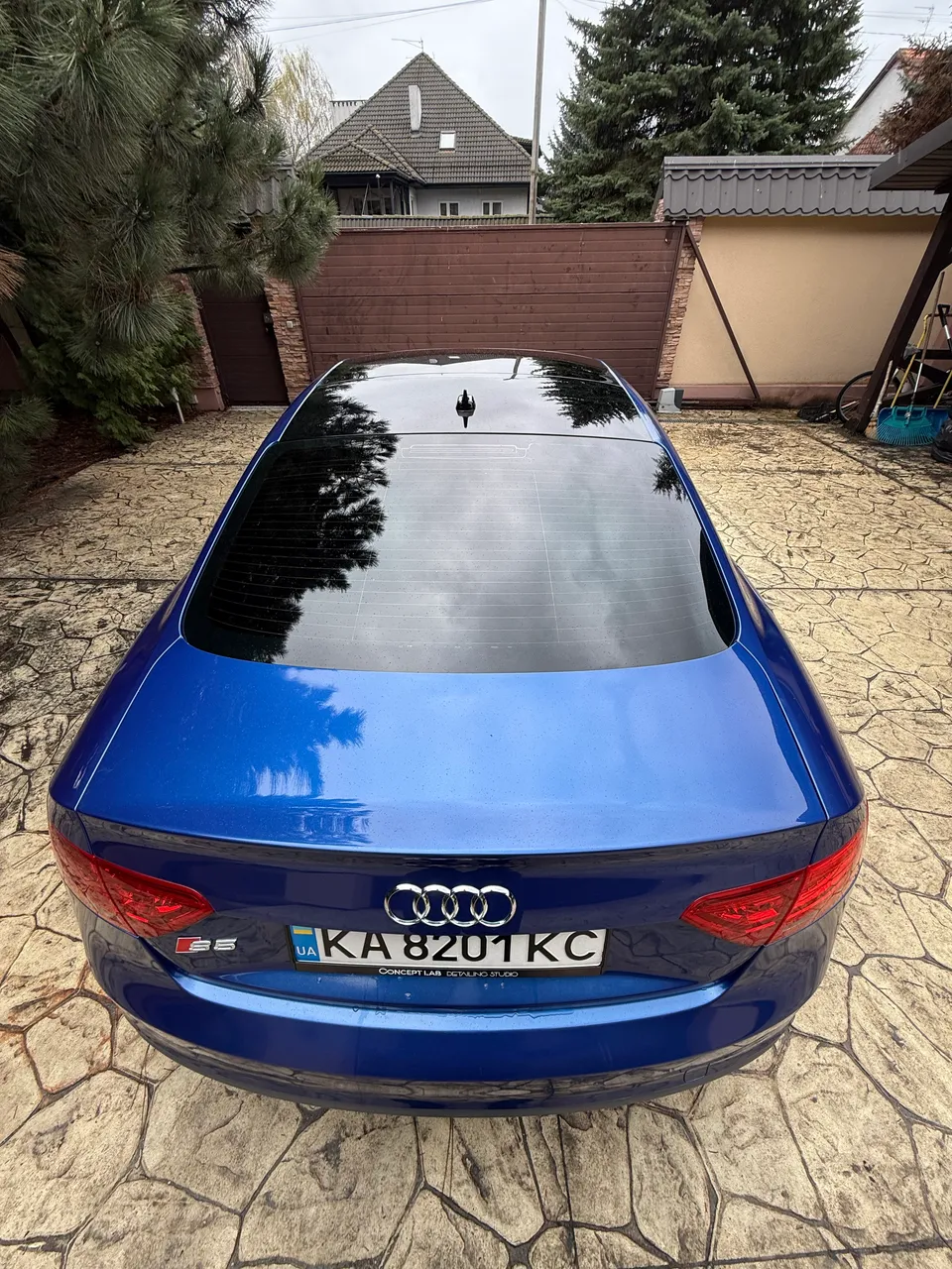 Audi S5 - фото 9