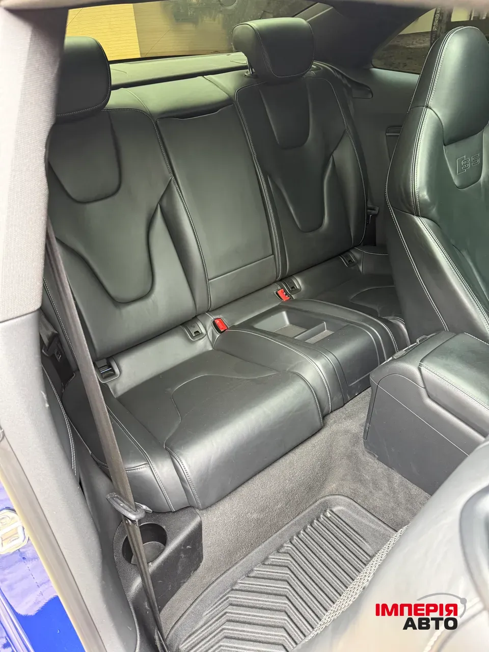 Audi S5 - фото 25