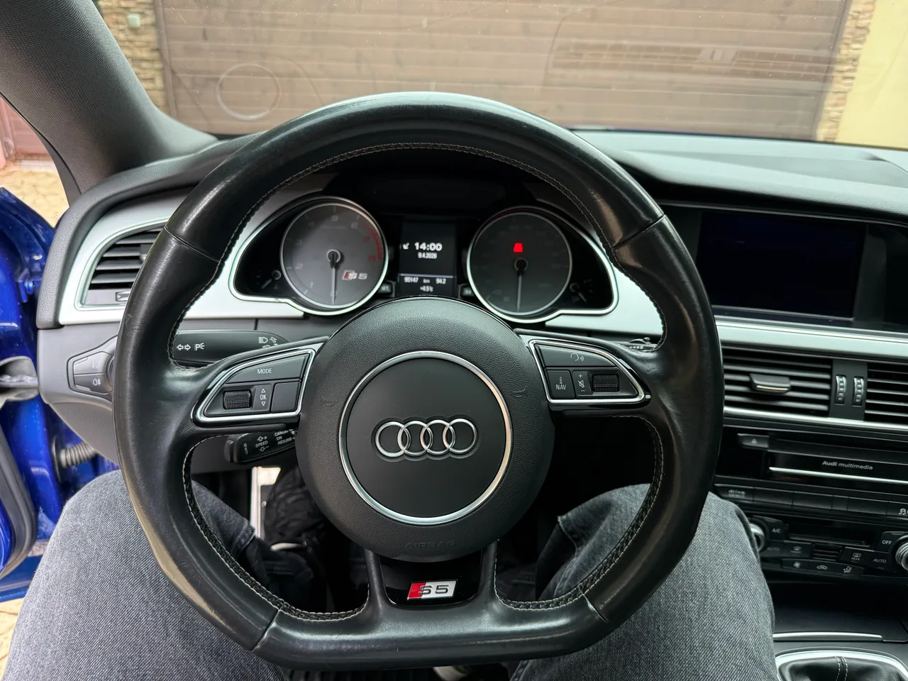 Audi S5 - фото 17