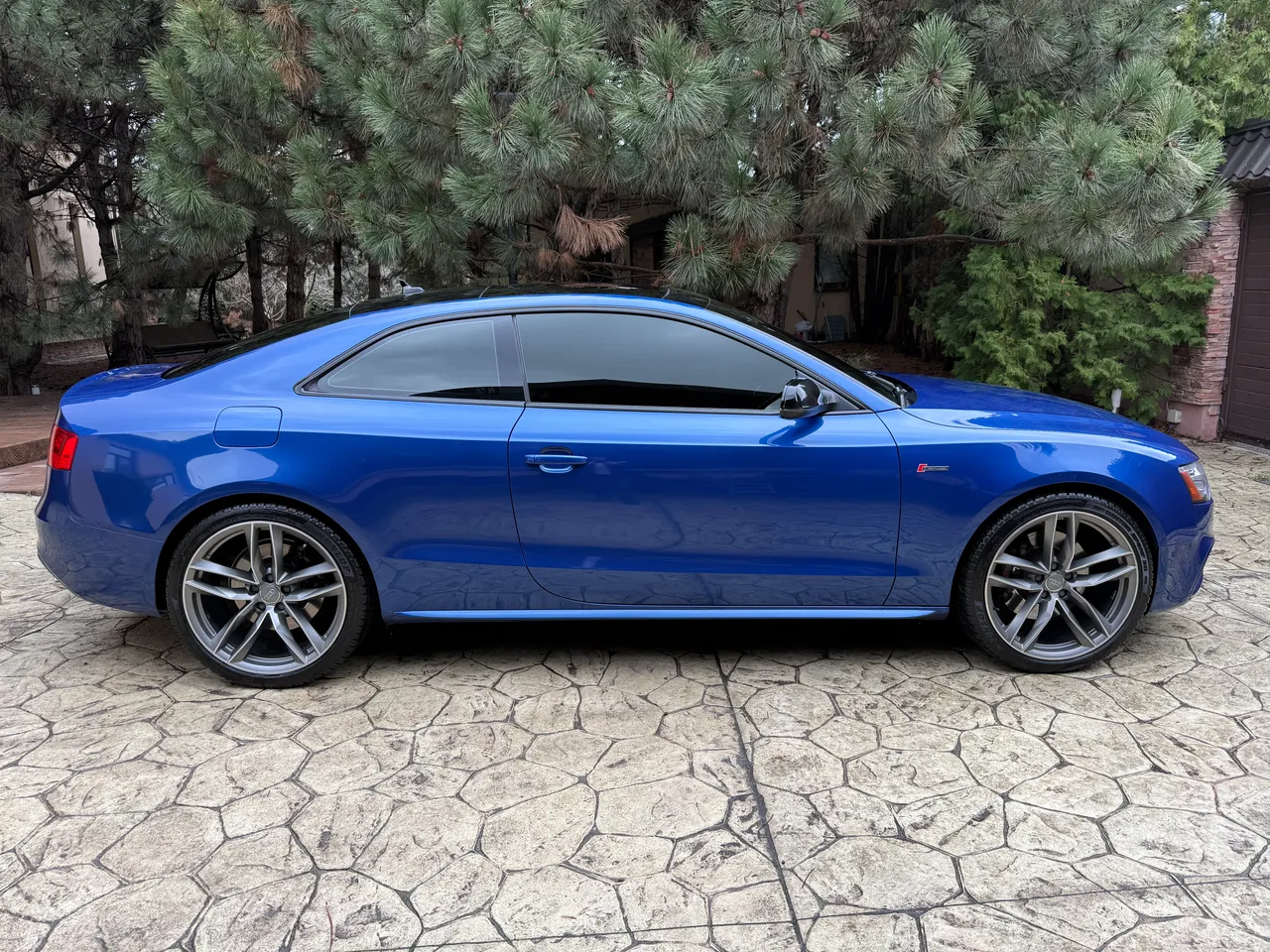 Audi S5 - фото 6