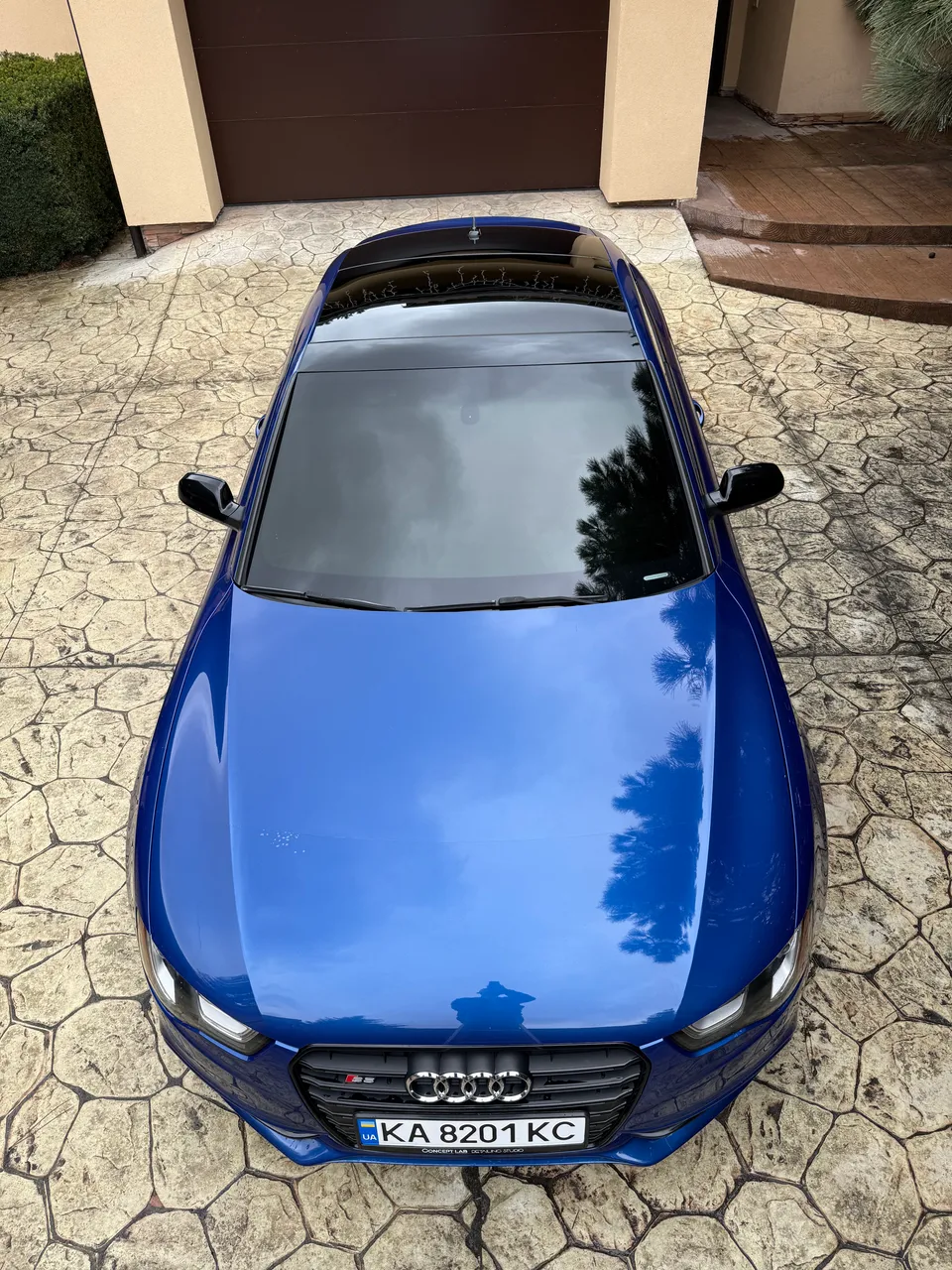 Audi S5 - фото 3