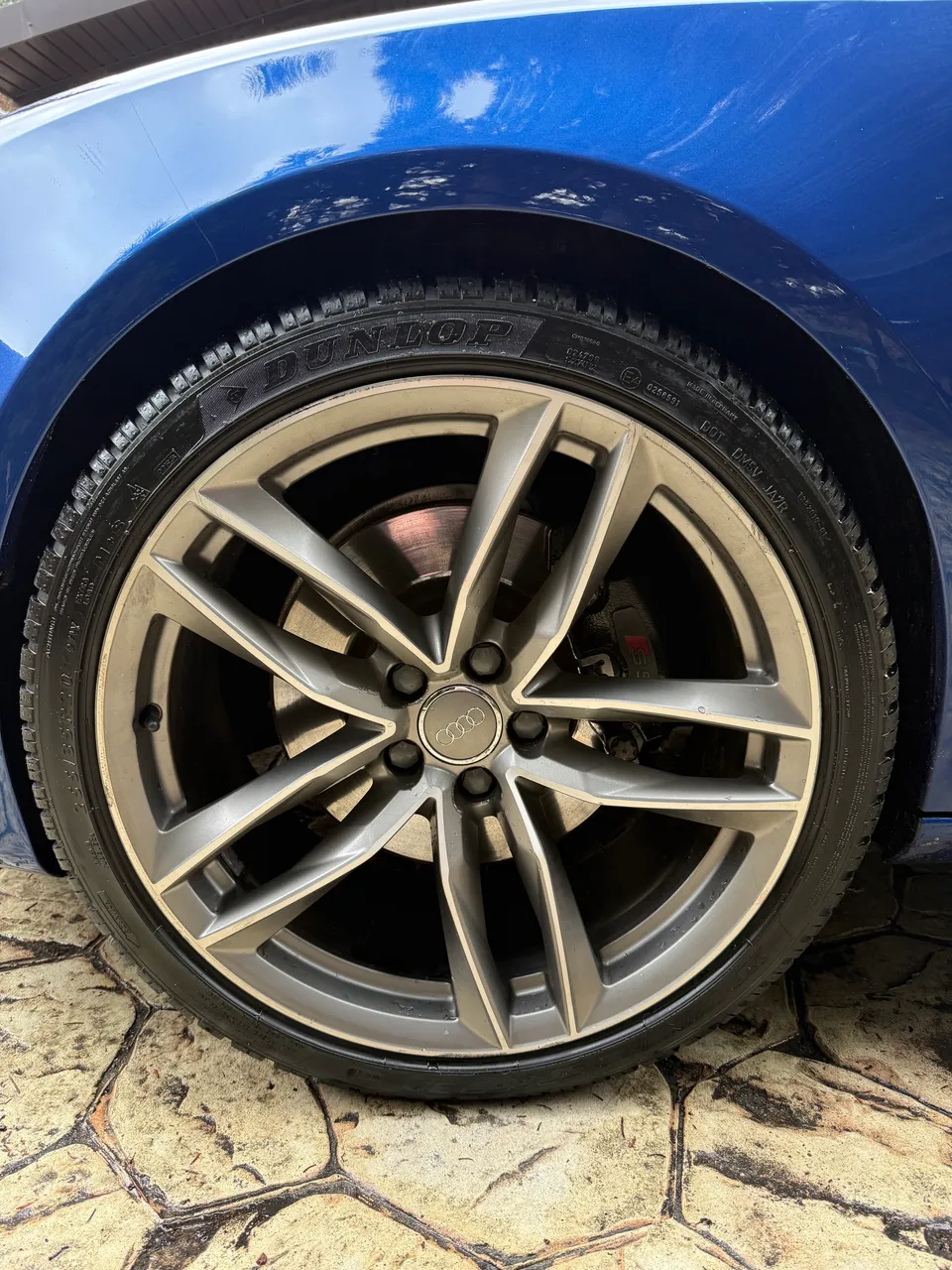 Audi S5 - фото 12