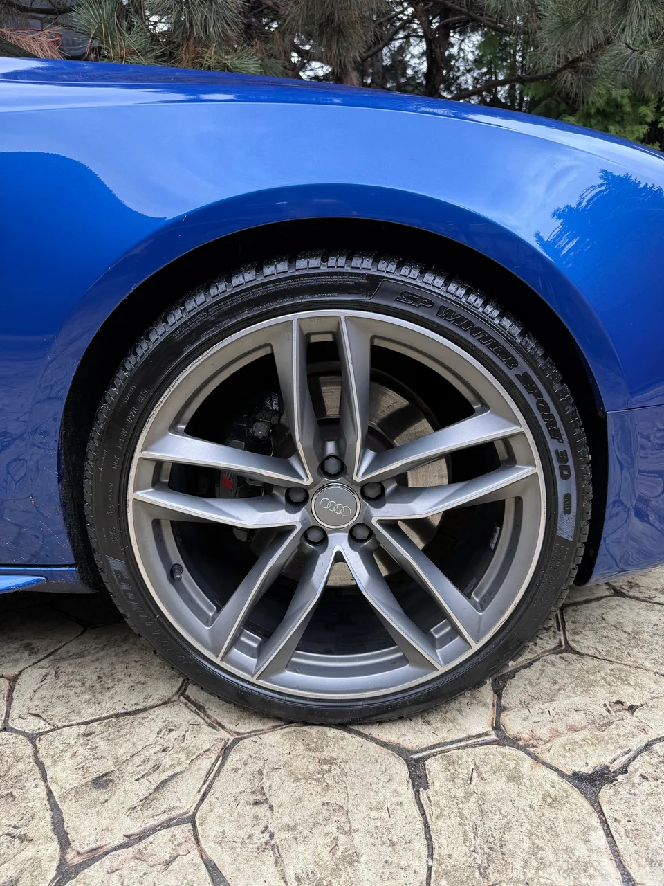 Audi S5 - фото 13