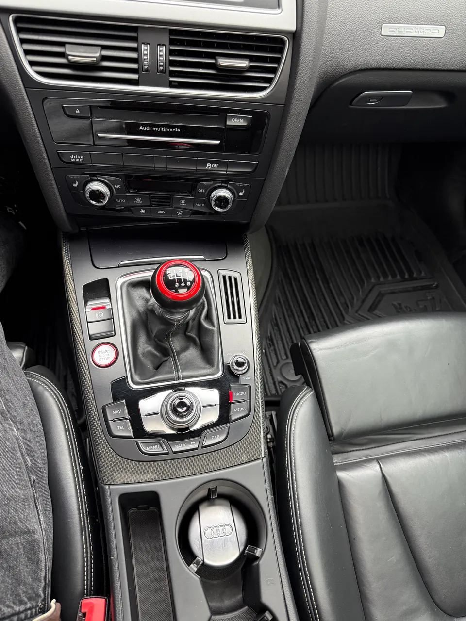 Audi S5 - фото 20