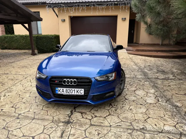 Audi S5 - фото 2