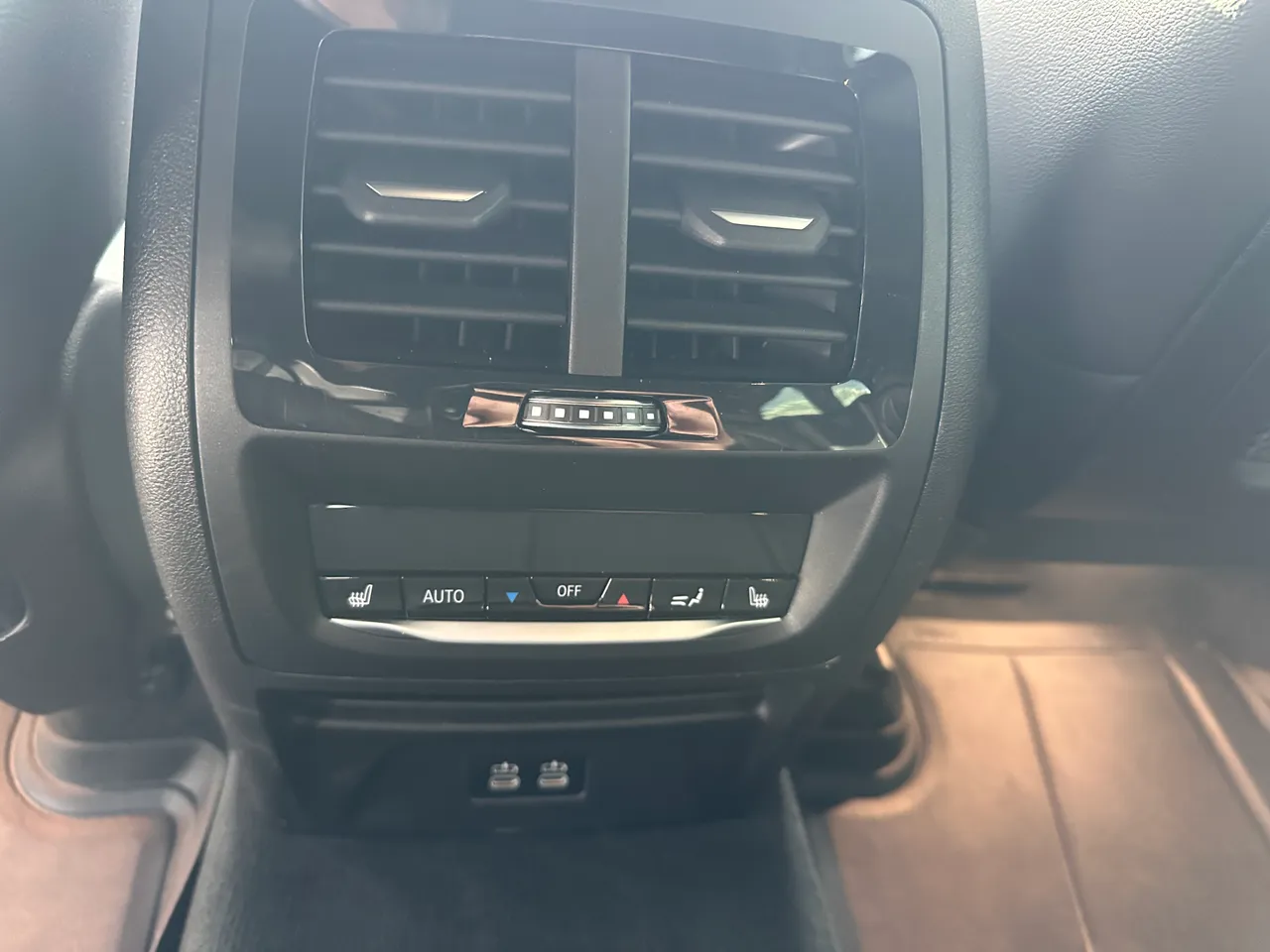 BMW X3 - фото 17