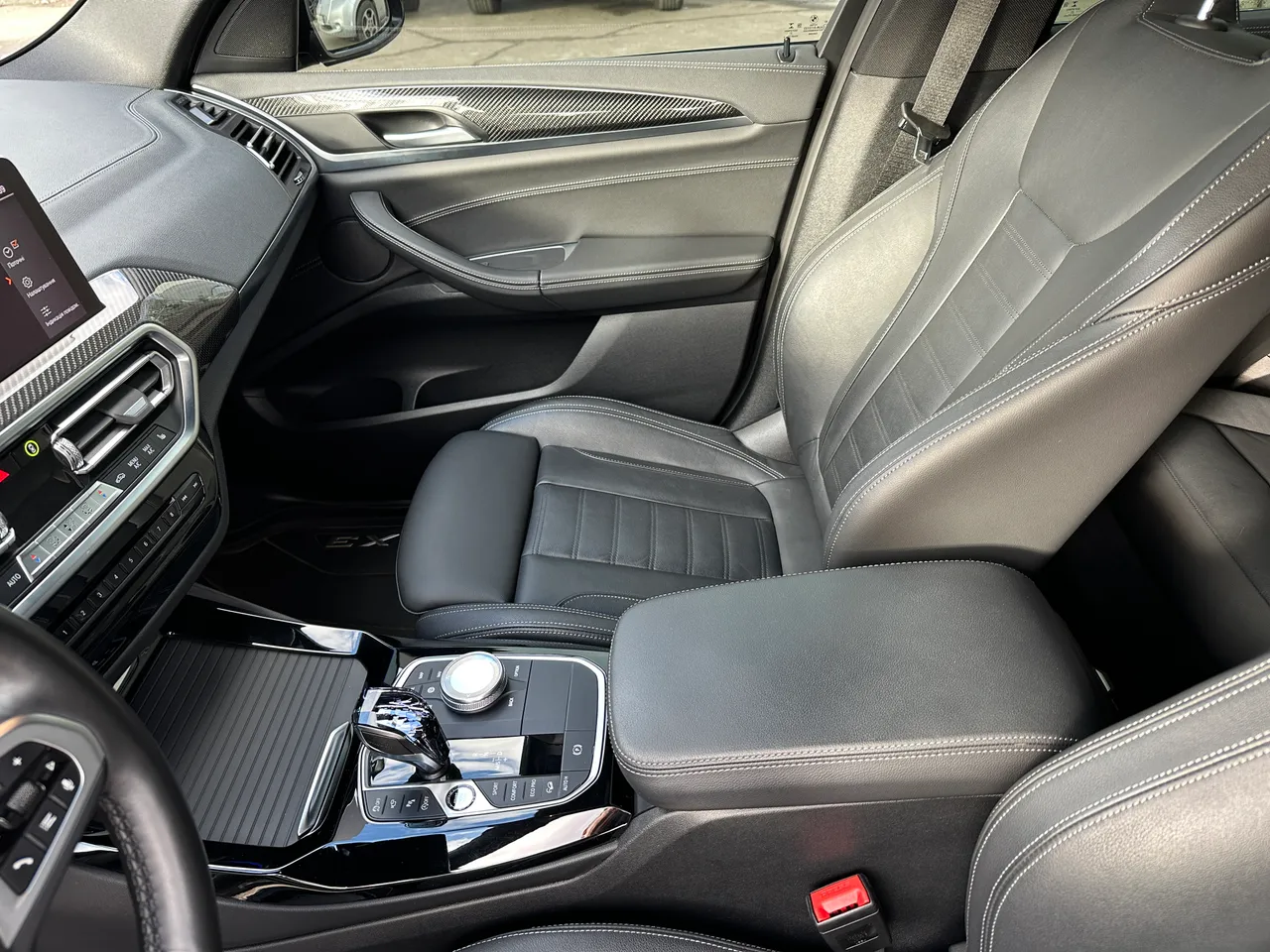 BMW X3 - фото 14