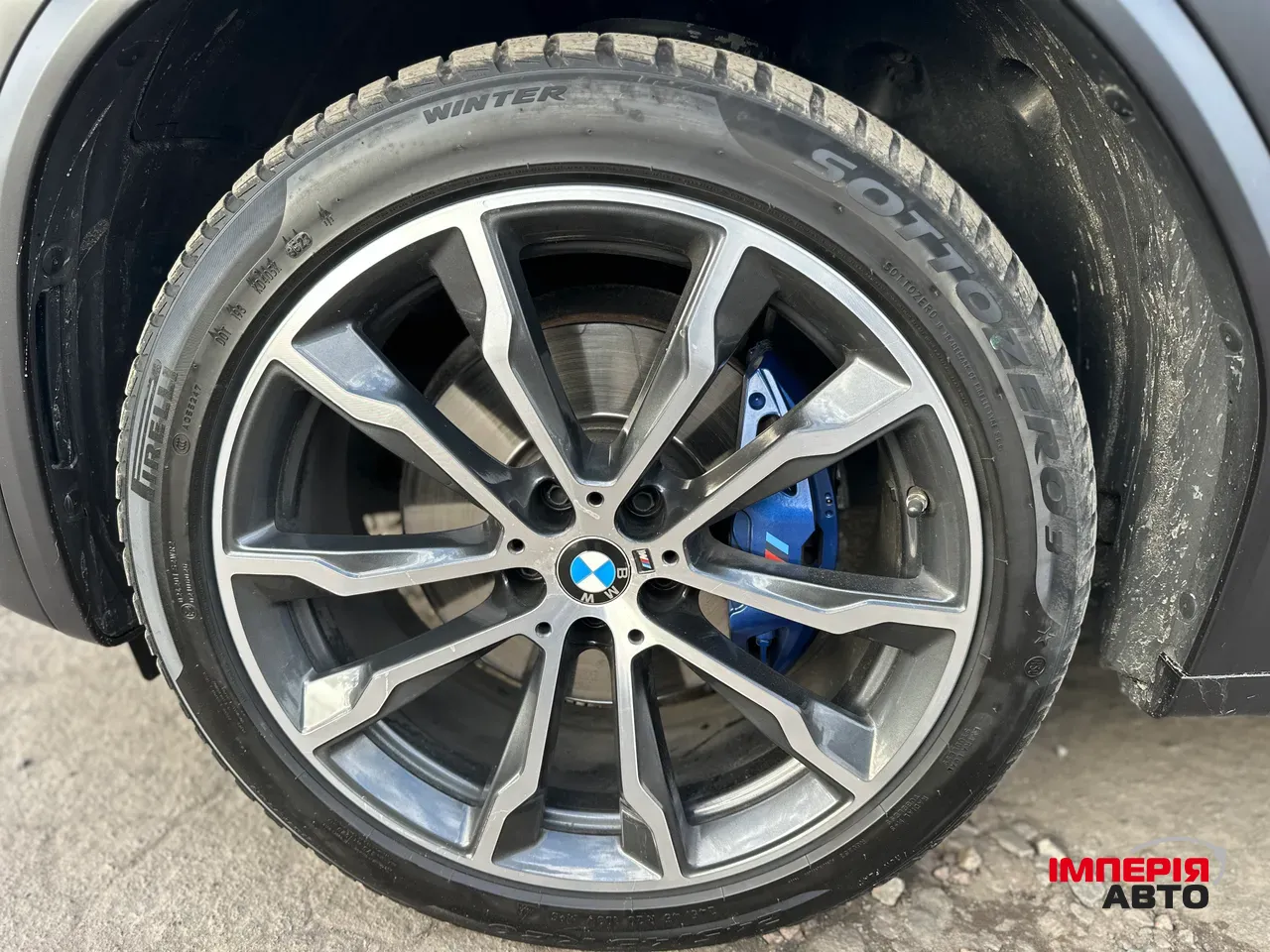 BMW X3 - фото 29