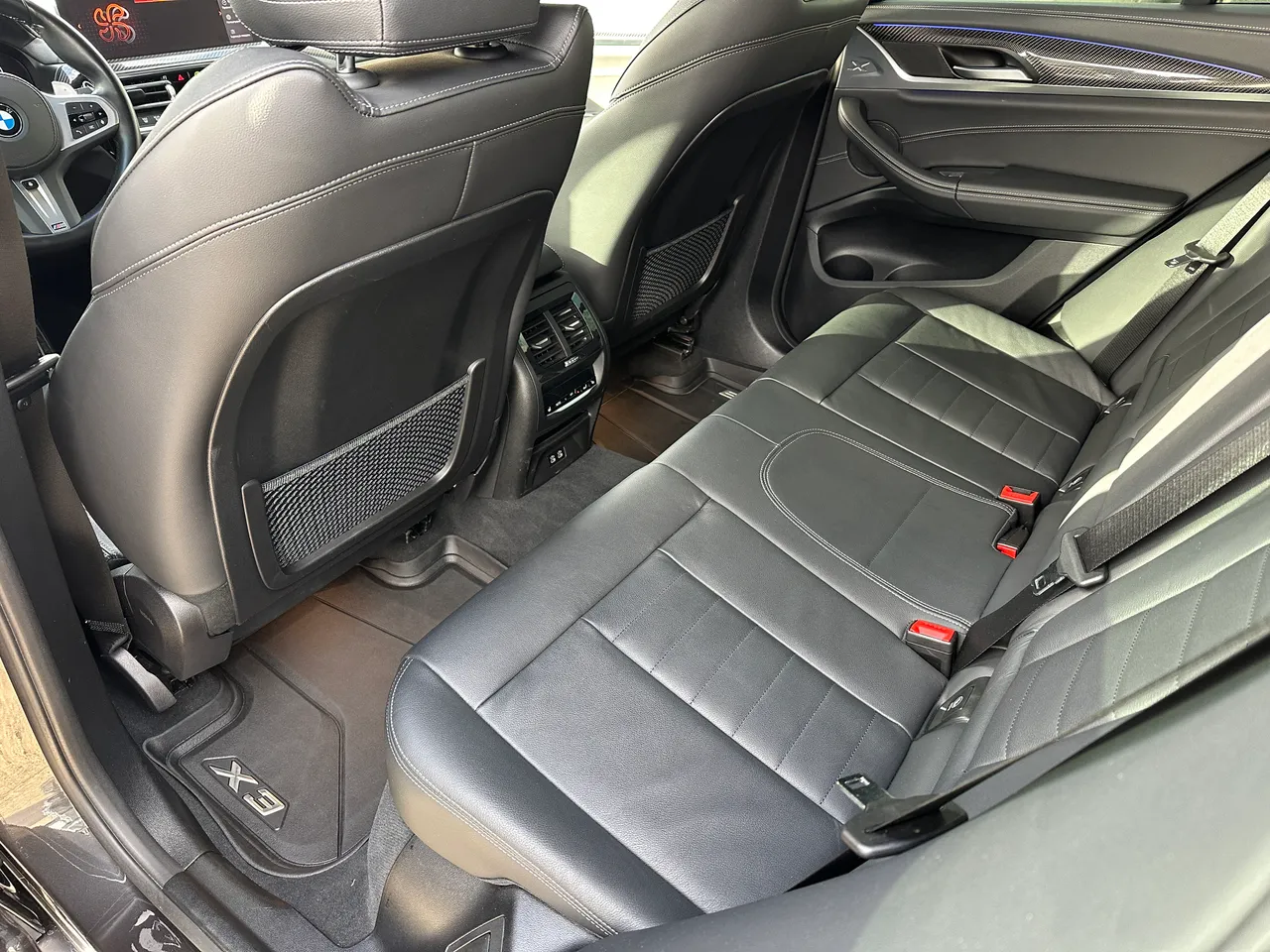 BMW X3 - фото 16