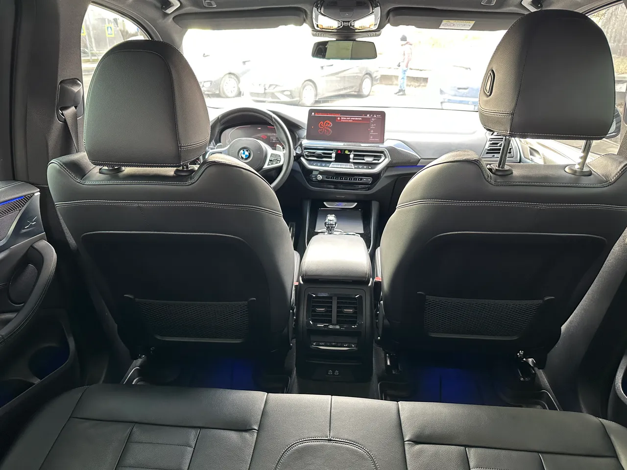 BMW X3 - фото 21