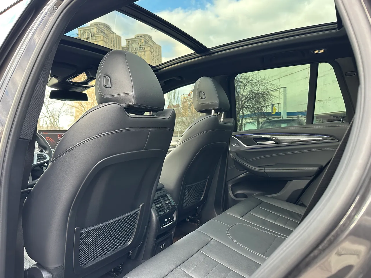 BMW X3 - фото 35