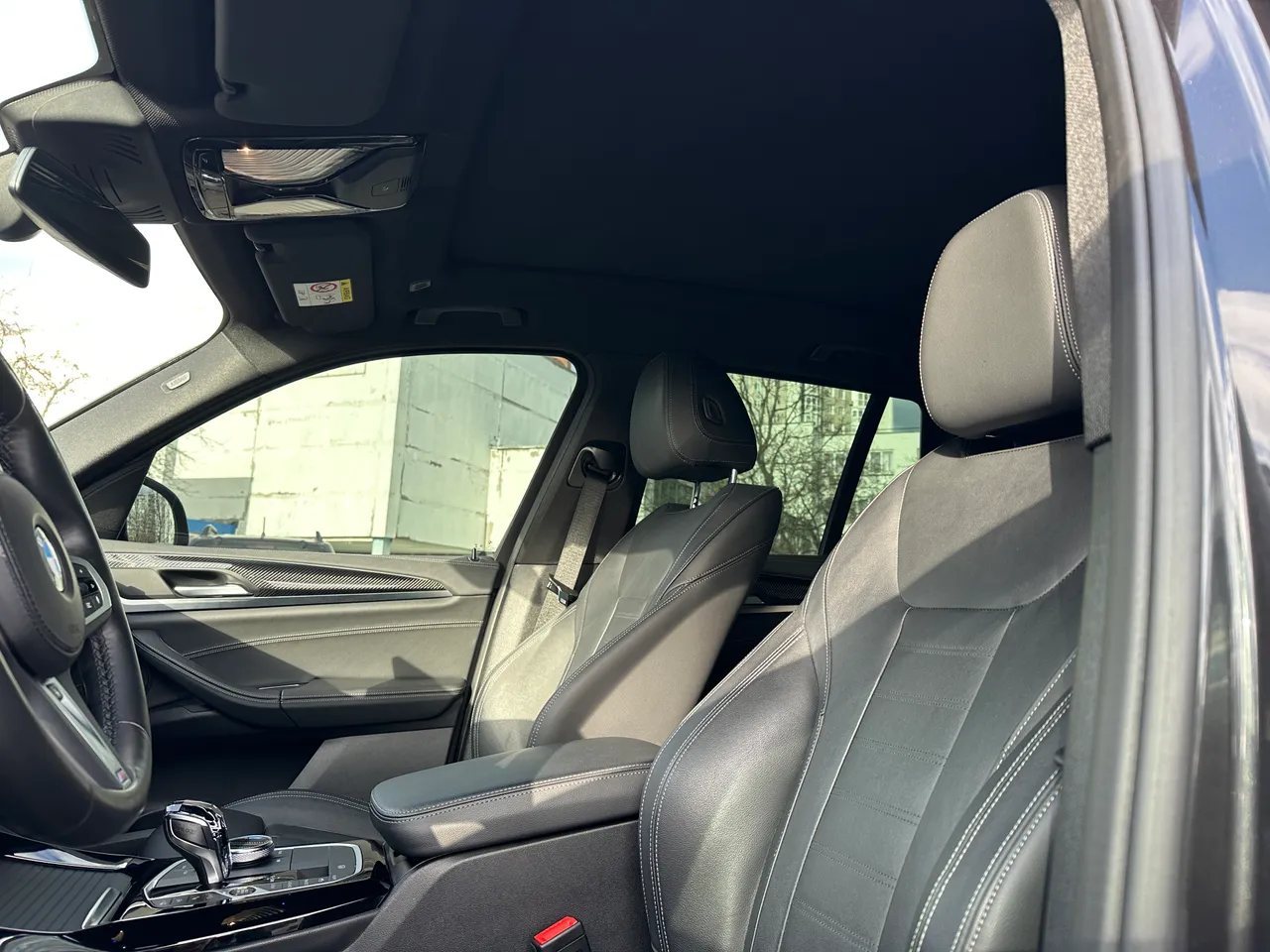 BMW X3 - фото 15