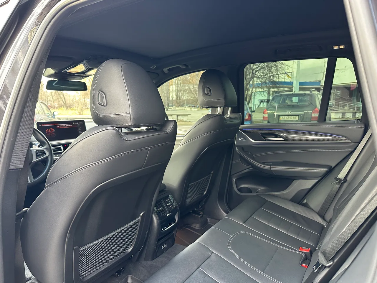 BMW X3 - фото 19