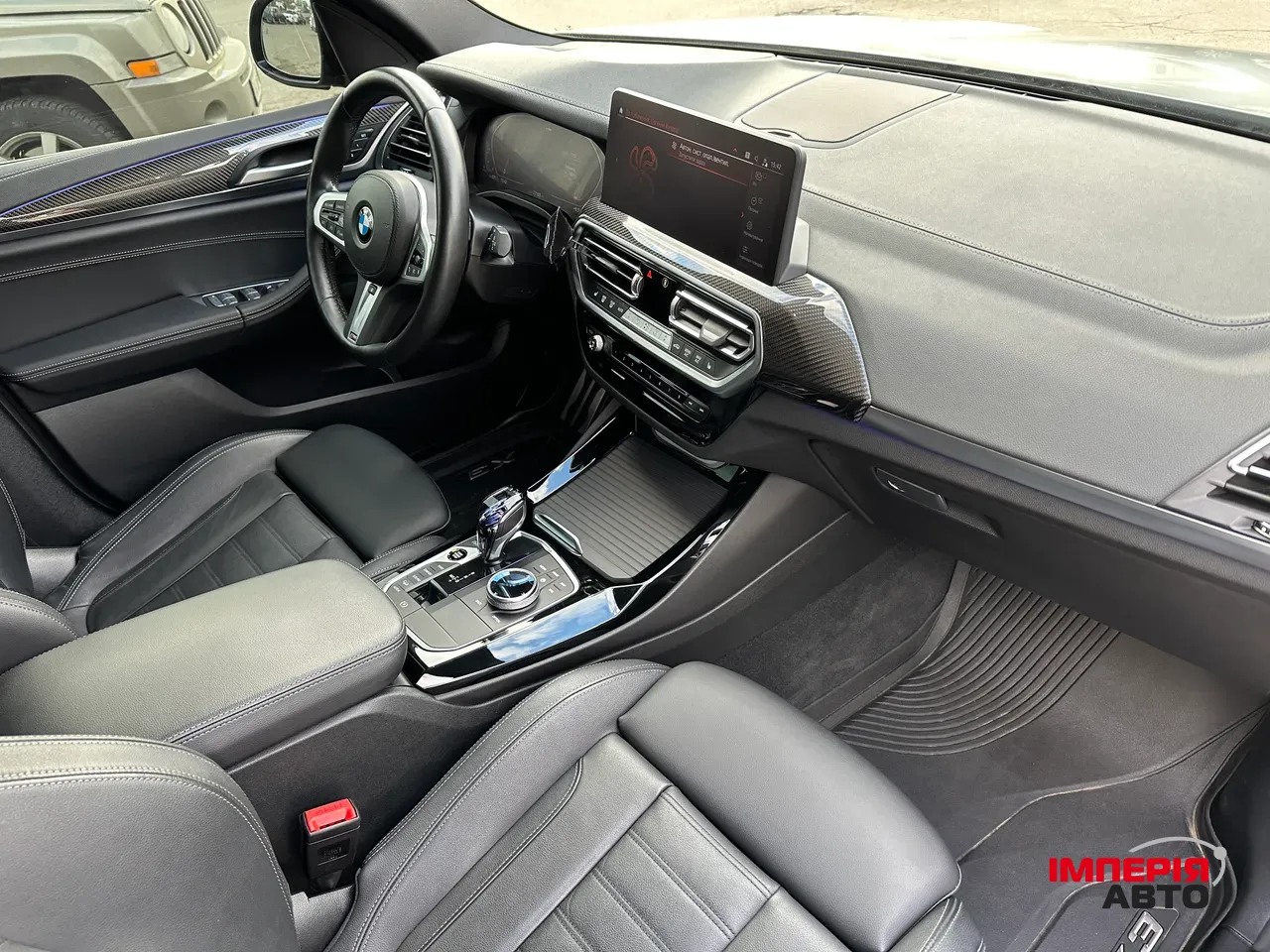 BMW X3 - фото 22