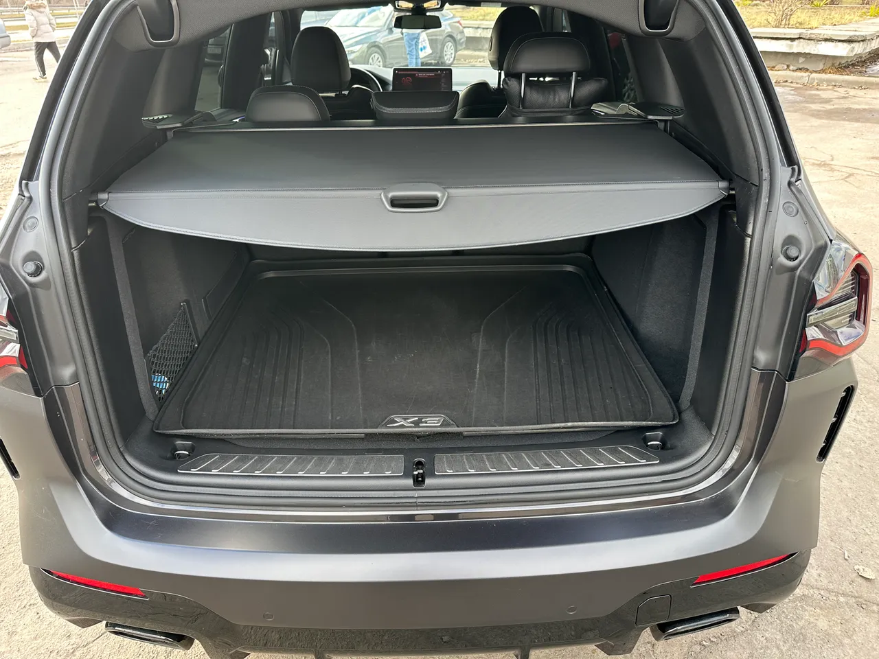 BMW X3 - фото 20