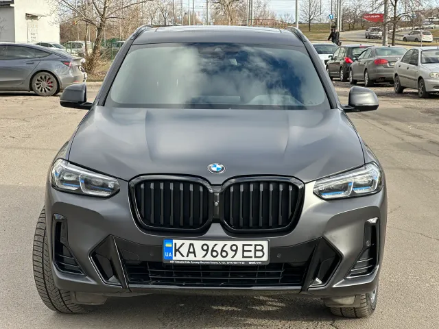 BMW X3 - фото 2