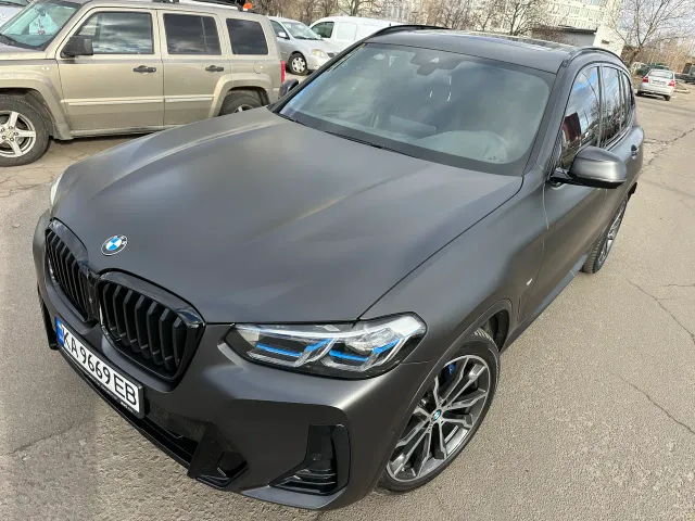 BMW X3 - фото 5