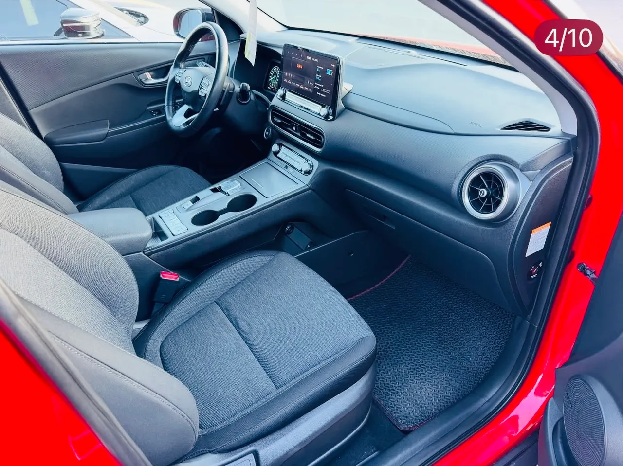 Hyundai Kona - фото 6