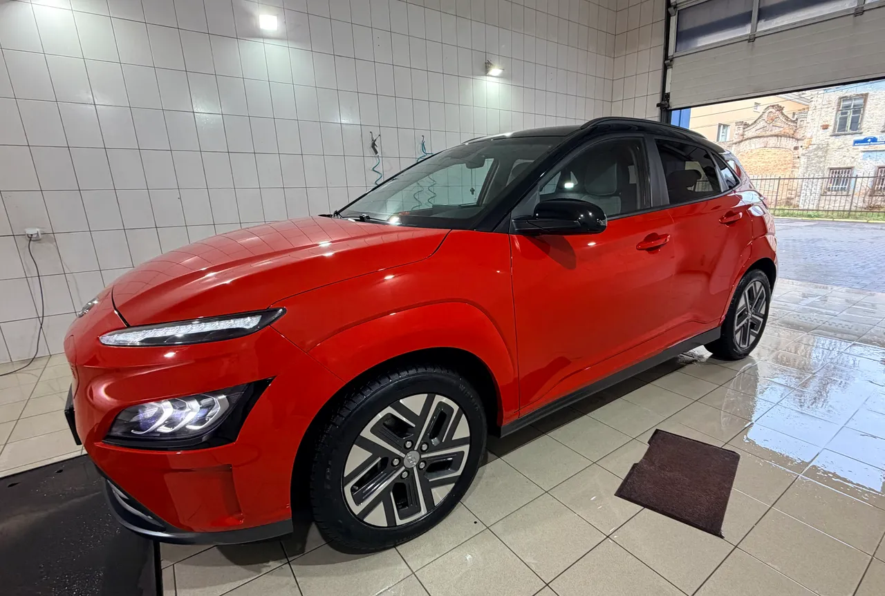 Hyundai Kona - фото 2