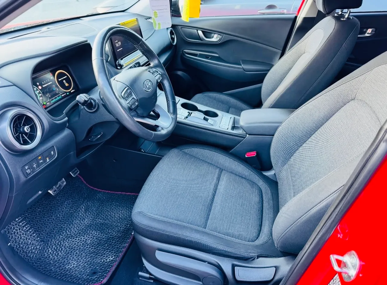 Hyundai Kona - фото 5