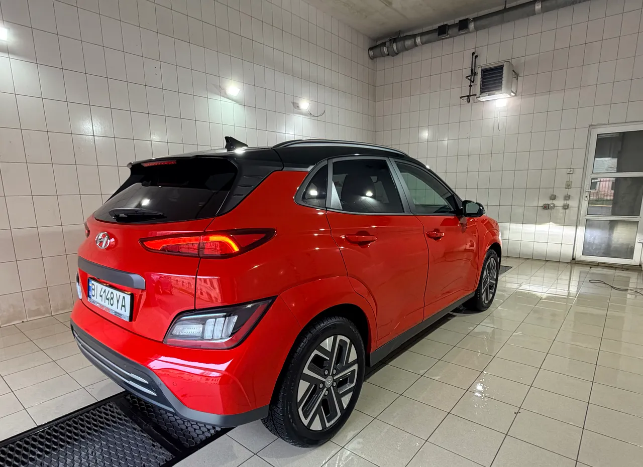 Hyundai Kona - фото 3