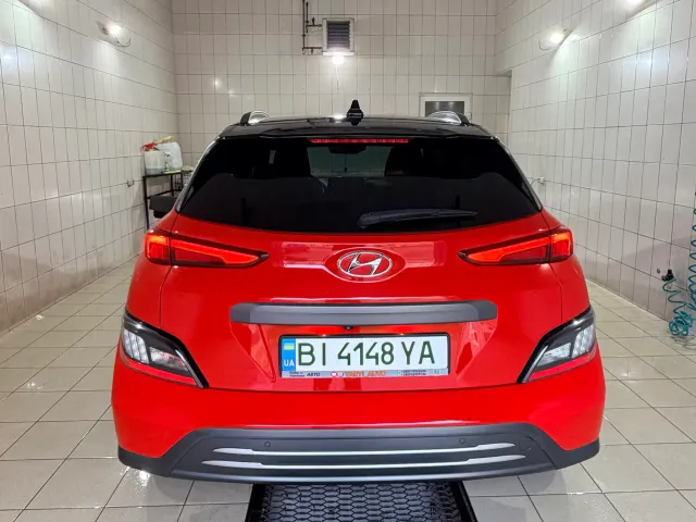 Hyundai Kona - фото 4