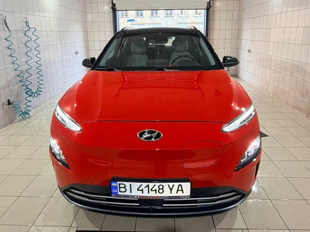 Hyundai Kona - фото 1