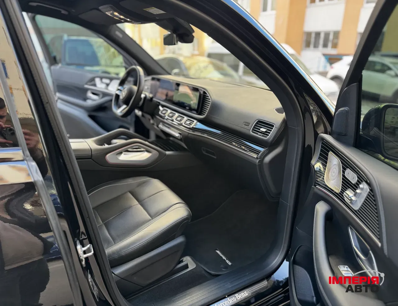 Mercedes-Benz GLS - фото 8