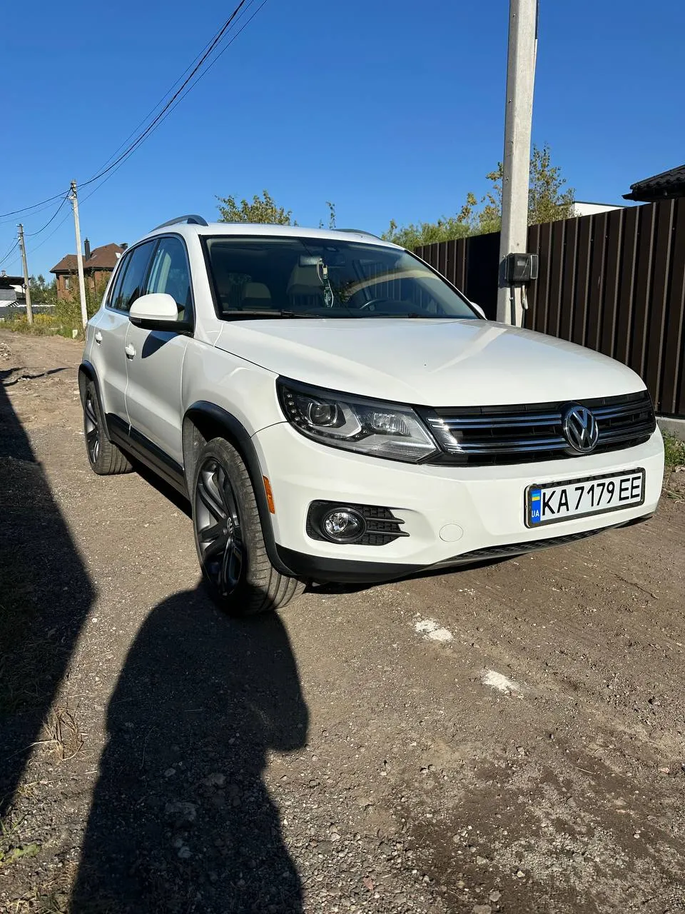 Volkswagen Tiguan - фото 16