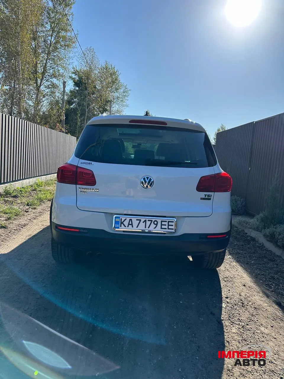 Volkswagen Tiguan - фото 3
