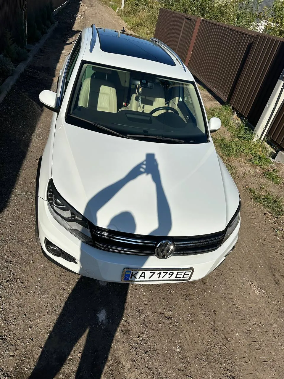 Volkswagen Tiguan - фото 15