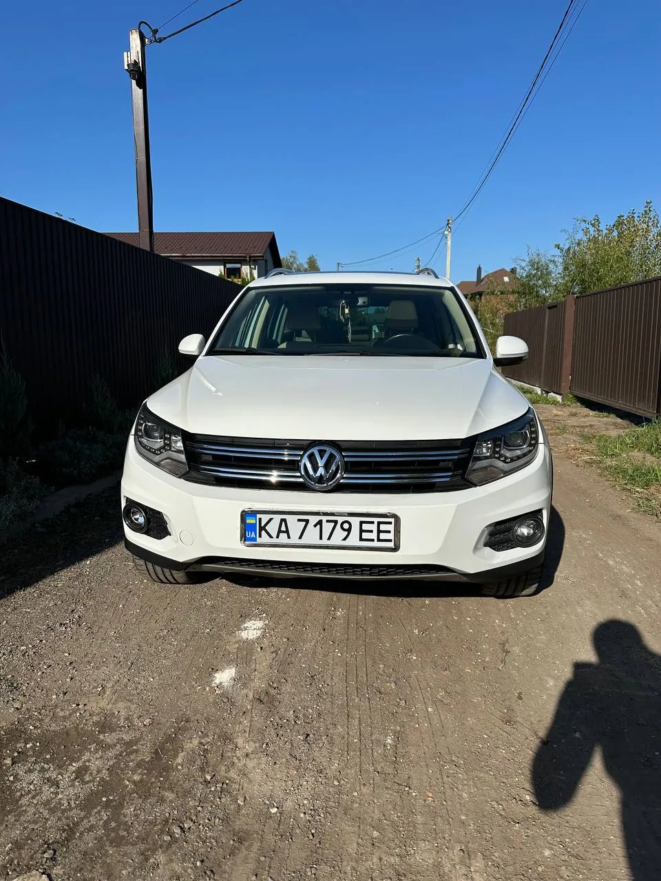 Volkswagen Tiguan - фото 5